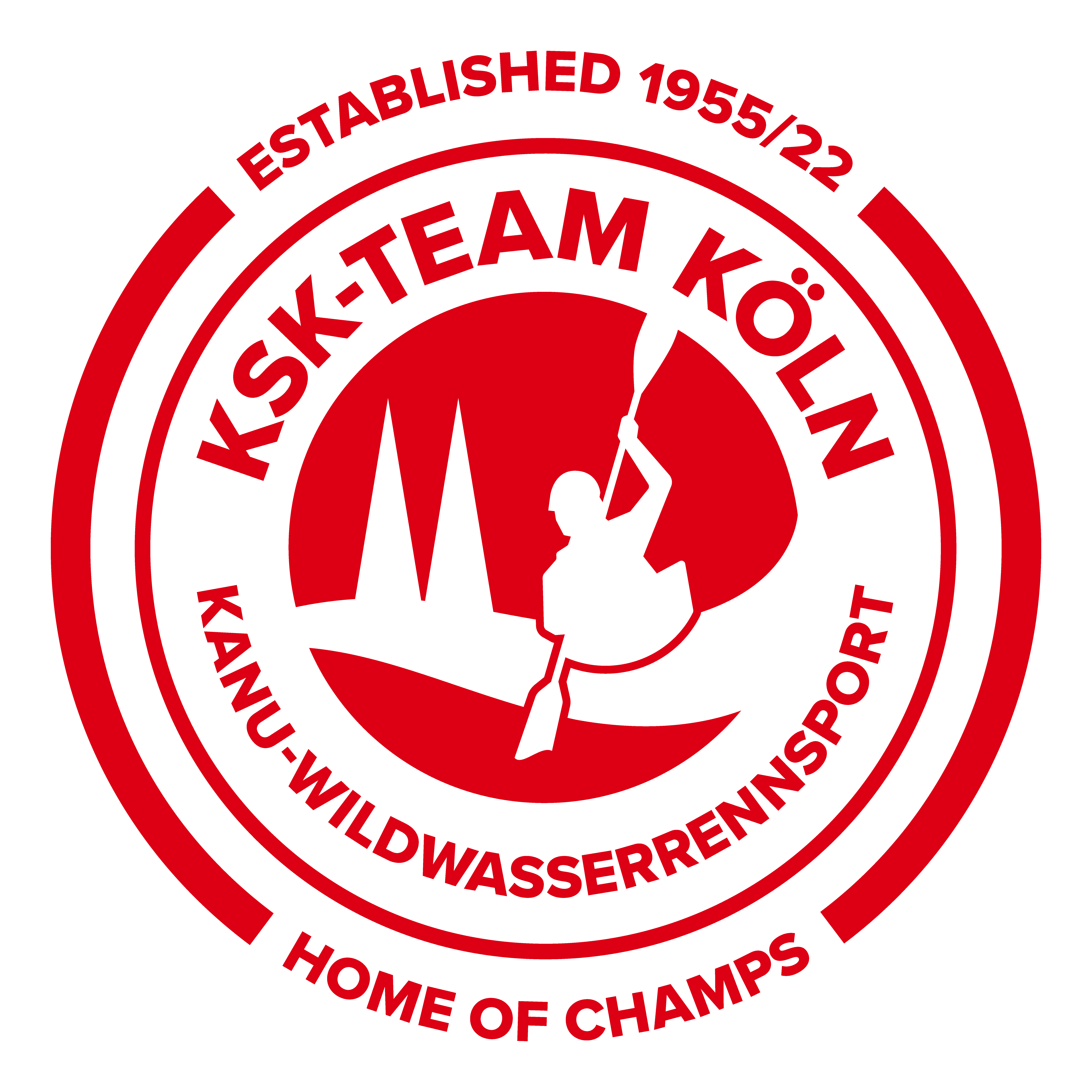 Kanu-Sportfreunde Köln 1955/22 e.V. · KSK-Team Köln · Kanu-Wildwasserrennsport